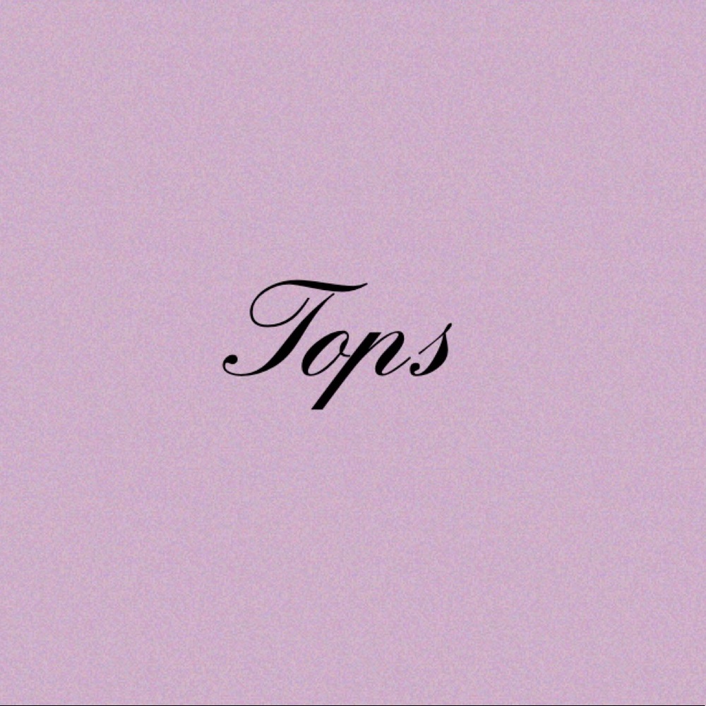 Tops for sale